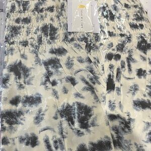 Women's Tie-Dye Pants